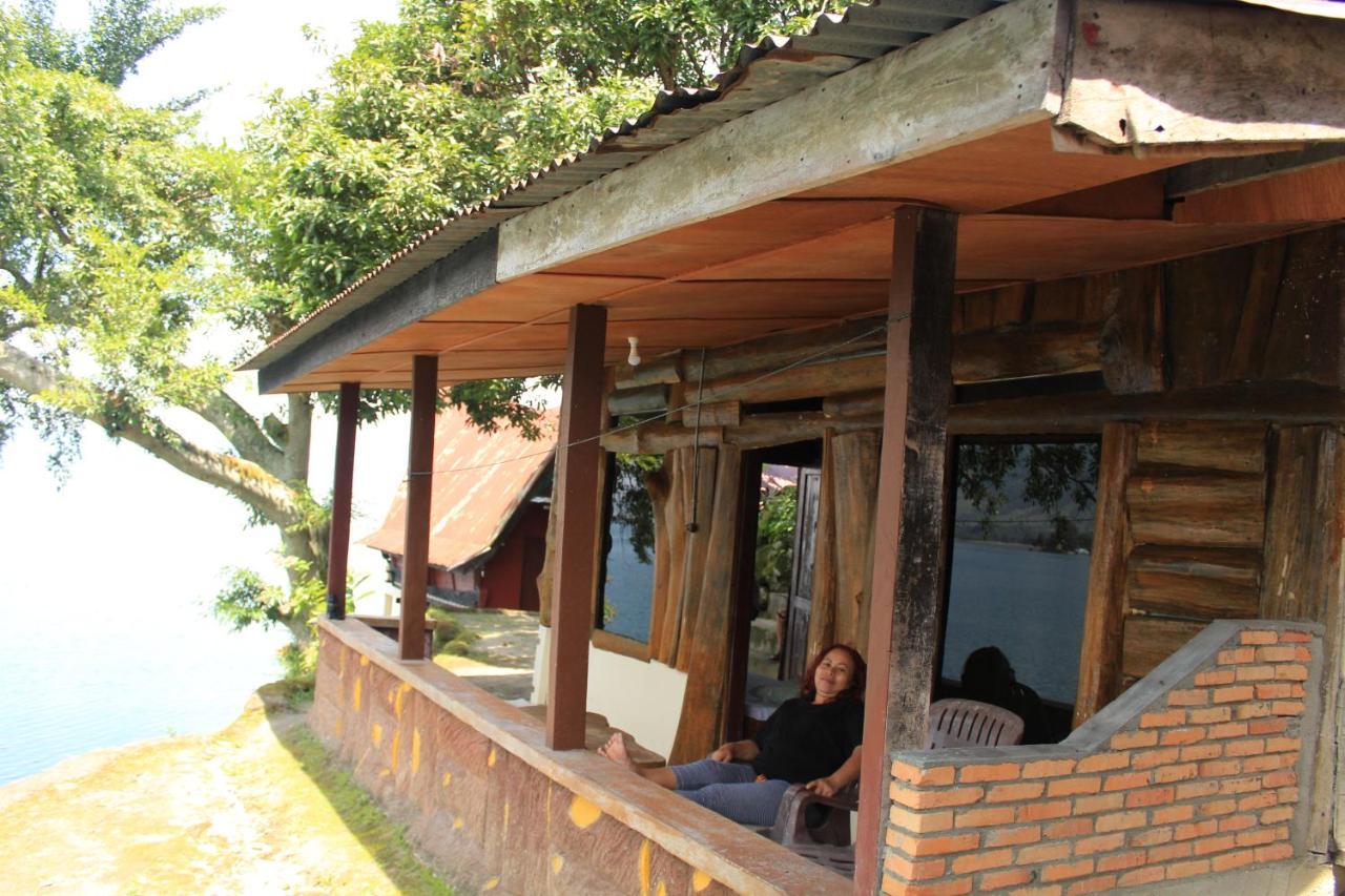 Reggae Guest House Tuk Tuk Esterno foto