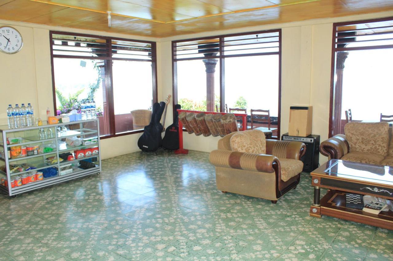 Reggae Guest House Tuk Tuk Esterno foto