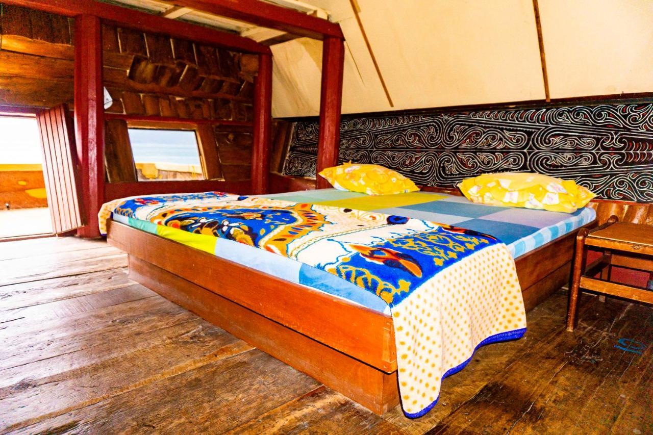 Reggae Guest House Tuk Tuk Esterno foto
