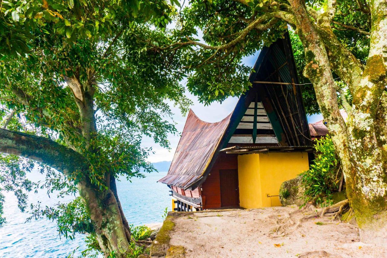 Reggae Guest House Tuk Tuk Esterno foto