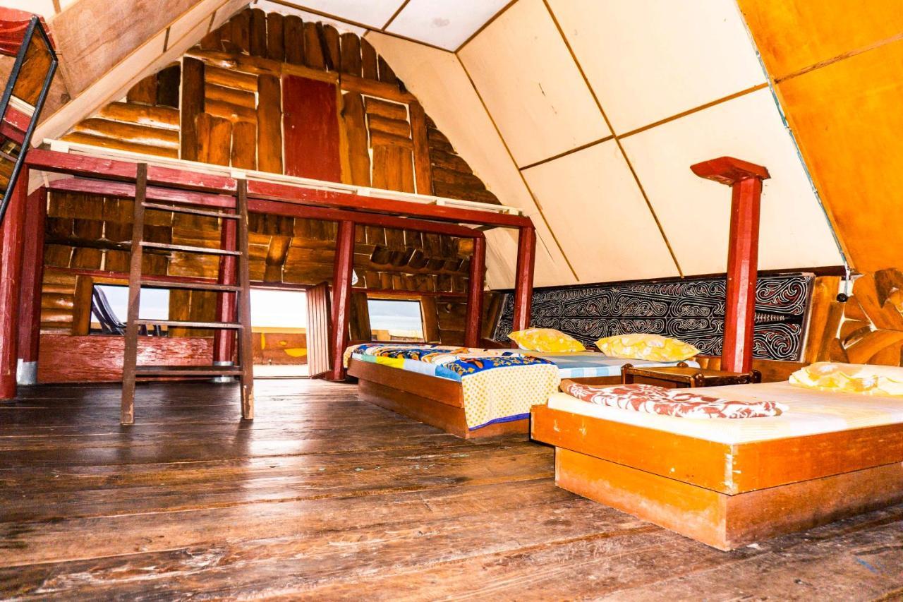 Reggae Guest House Tuk Tuk Esterno foto
