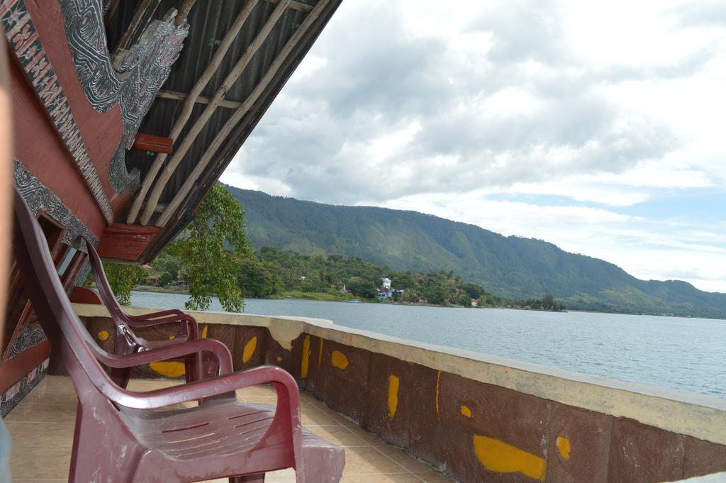 Reggae Guest House Tuk Tuk Esterno foto
